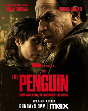 сериал Пингвин (сериал, 2024) 1 сезон смотреть онлайн на Лордфильм